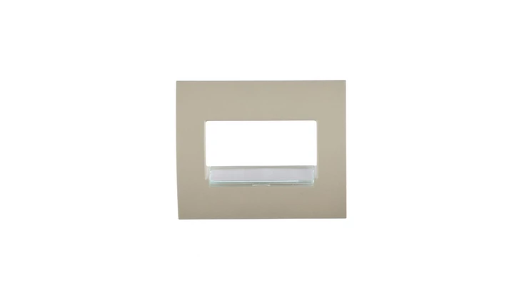 SISTENA LIFE Plakietka gniazda teleinformatycznego pearl 771575