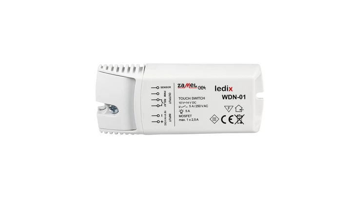 Wyłącznik dotykowy 14V WDN-01 LDX10000010