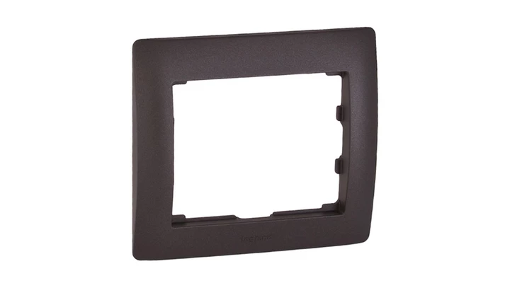 SISTENA LIFE Ramka pojedyncza choco 771201