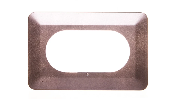 Osłona ściany podwójna grafitowa OSX-220-GRF YNS10000039