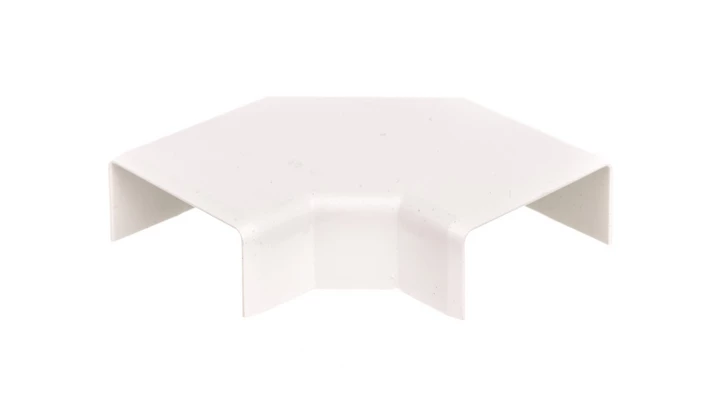 Pokrywa kątowa LHD 32x15mm biała 8603