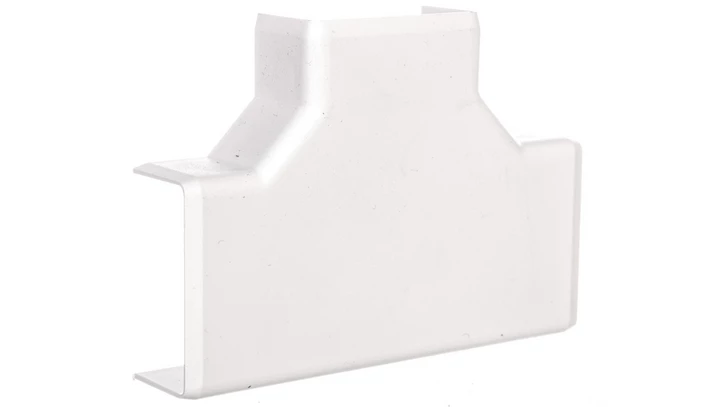 Pokrywa odgałęźna LHD 32x15mm biała 8604
