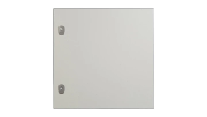 Obudowa CS 600x600x250mm IP66 z płytą montażową CS-66/250 111699