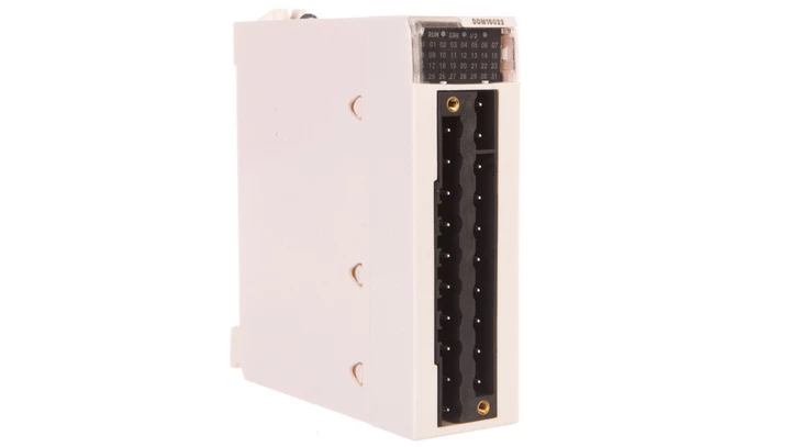 Moduł wejść/wyjść dyskretnych M340 8 we/wy 24V DC BMXDDM16022