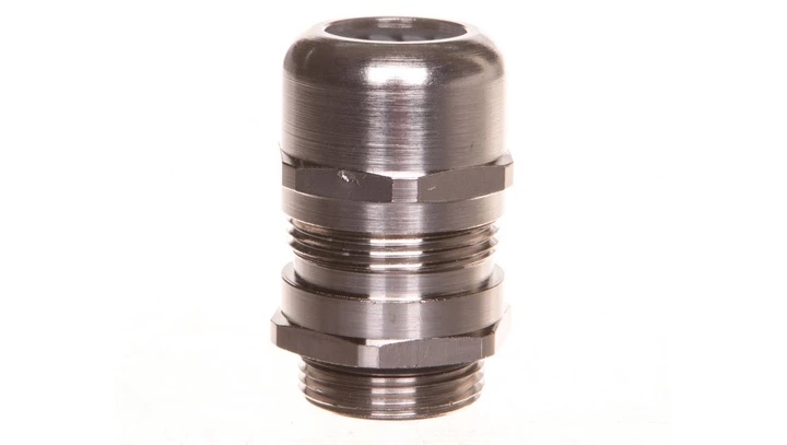 Dławnica kablowa mosiężna EMC M25 IP68 HELUTOP MS-EP4 M25x1,5 905185