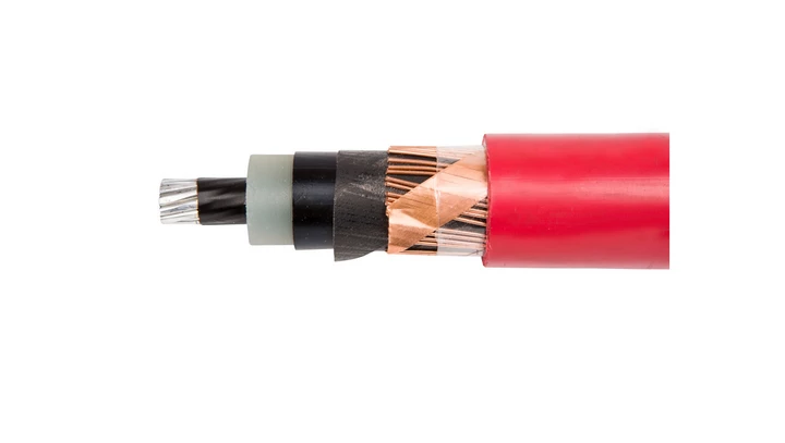 Kabel energetyczny YHAKXS 1x120/50 RMC 12/20kV /bębnowy/