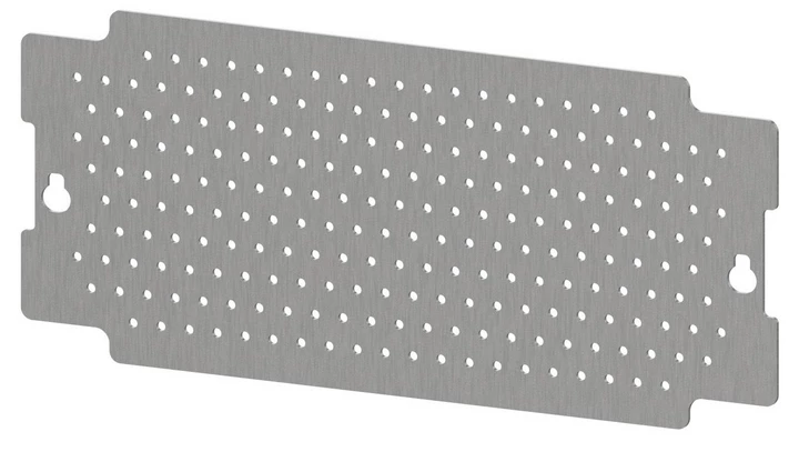 Płyta montażowa mikro-perforowana uniwersalna 270x124mm MULTIMEDIA MSF 2000-27