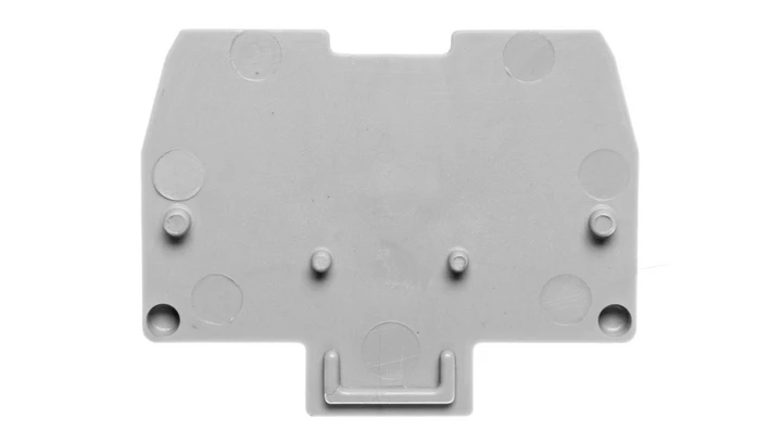 Ścianka końcowa szara 870-923 /25szt./