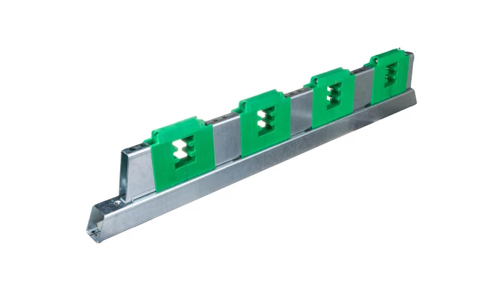 Izolator tylny szyn zbiorczy 4P 1600A 185mm XBSB164 283865