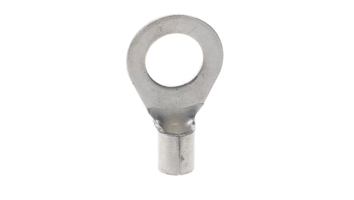 Końcówka oczkowa Cu KOA 10-10 /100szt./