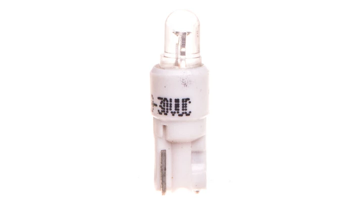 Dioda LED 12.5mA 30V DC niebieski 0mm LEDWB-B 208727