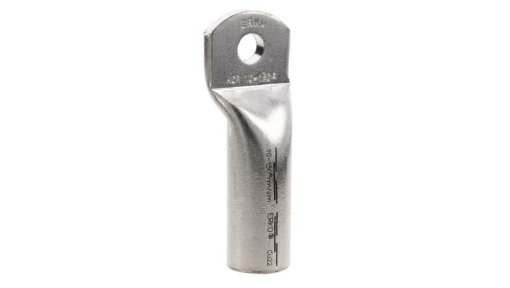 Końcówka oczkowa Cu rurowa KCR 10-150 /10szt./