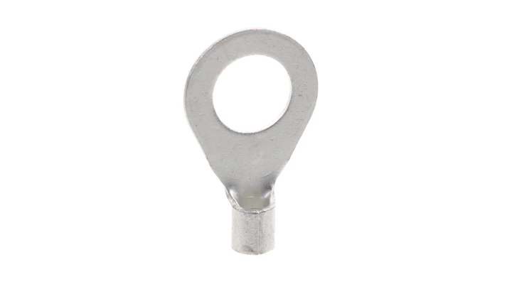 Końcówka oczkowa Cu KOA 6-1 /100szt./