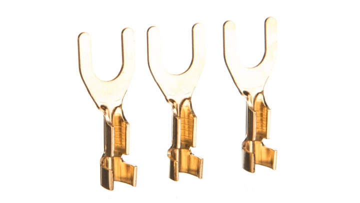 Końcówka pazurkowa widełkowa KNP 5-1 /100szt./