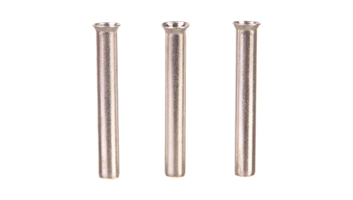 Końcówka tulejkowa TA 2,5-18 /100szt./