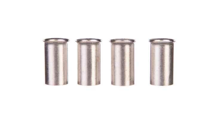 Końcówka tulejkowa TA 16-12 /100szt./