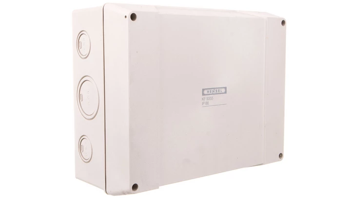 Osłona zacisków dla QSA160-400N QSAFCOVER160N-400N 1319429