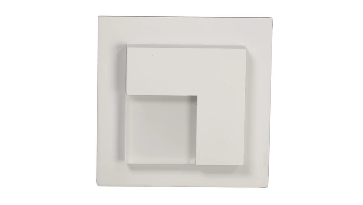 Oprawa LED TIMO z ramką PT 14V DC BIA zielona 07-211-54 LED10721154