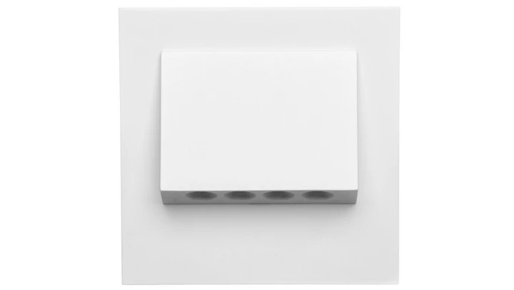 Oprawa LED NAVI PT 230V AC BIA biała zimna 11-221-51 LED11122151