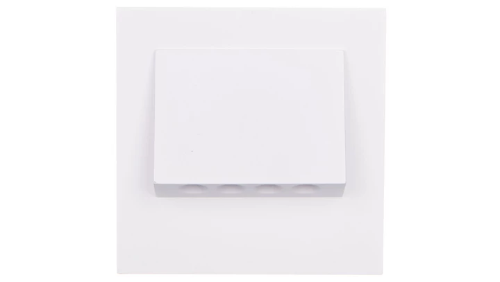 Oprawa LED NAVI z ramką PT 14V DC BIA biała ciepła 11-211-52 LED11121152