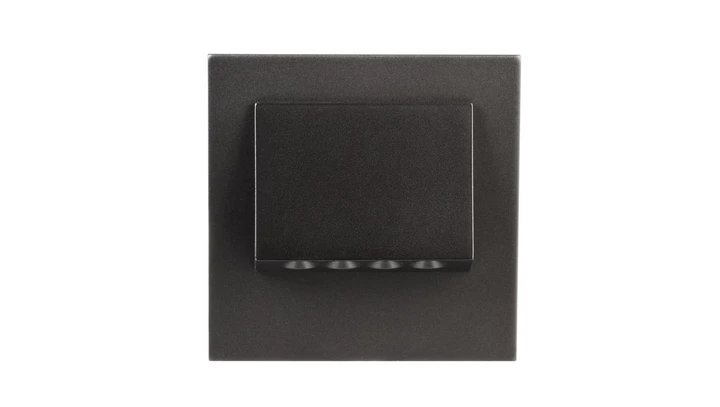 Oprawa LED NAVI z ramką PT 14V DC CZN zielona 11-211-64 LED11121164