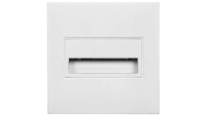 Oprawa LED SONA kwadratowa PT 14V DC BIA biała ciepła 14-211-52 LED11421152