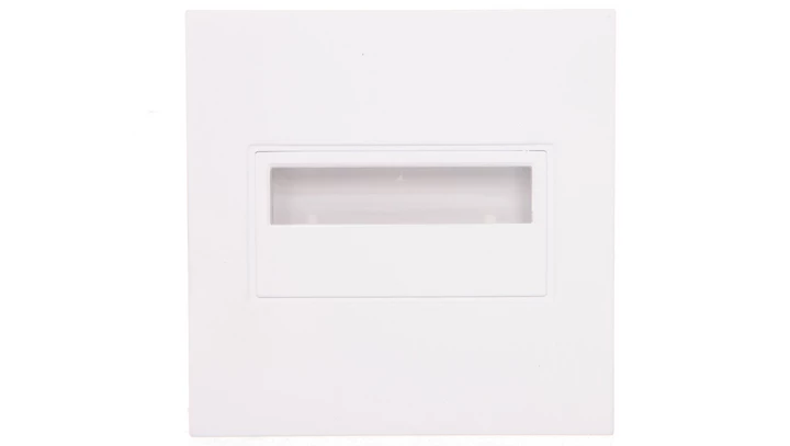 Oprawa LED SONA kwadratowa PT 14V DC BIA biała zimna 14-211-51 LED11421151