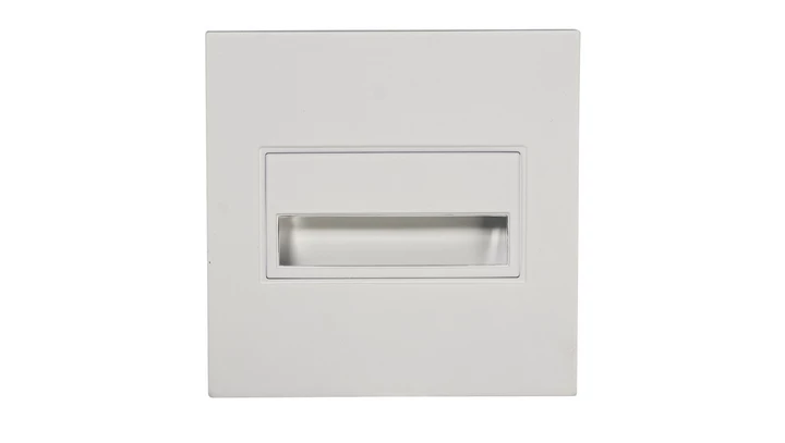 Oprawa LED SONA kwadratowa PT 14V DC BIA zielona 14-211-54 LED11421154