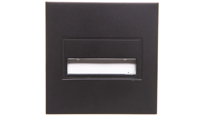 Oprawa LED SONA kwadratowa PT 14V DC CZN biała ciepła 14-211-62 LED11421162