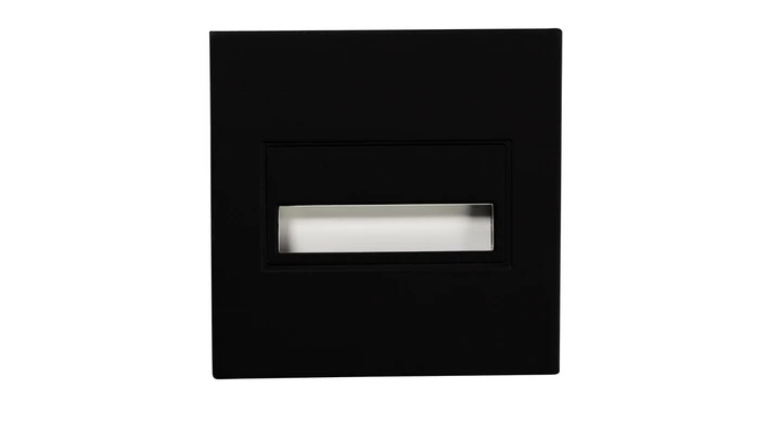 Oprawa LED SONA kwadratowa PT 14V DC CZN zielona 14-211-64 LED11421164