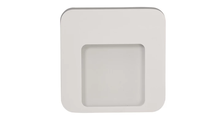 Oprawa LED MOZA PT 14V DC radio BIA czerwona 01-214-53 LED10121453