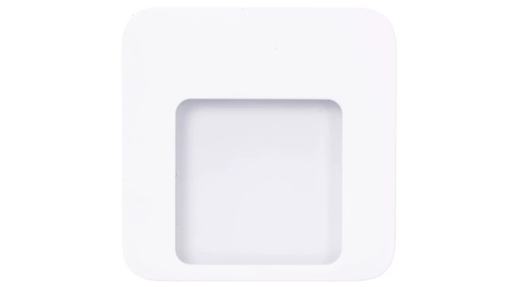 Oprawa LED MOZA PT 230V AC BIA biała ciepła 01-221-52 LED10122152