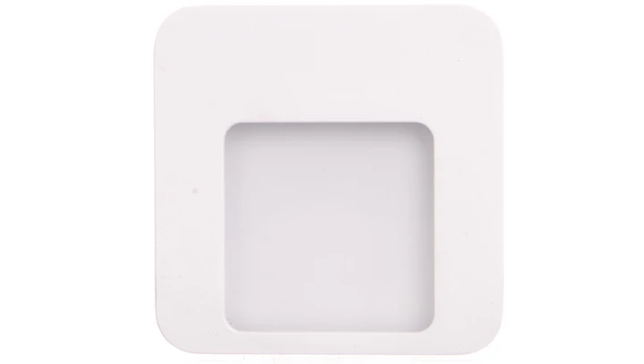 Oprawa LED MOZA PT 230V AC BIA biała zimna 01-221-51 LED10122151