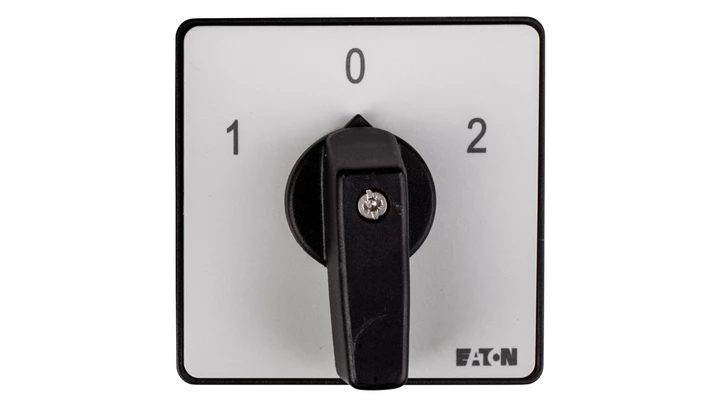 Łącznik krzywkowy L-0-P 3P 63A do wbudowania T5B-3-8401/E 092296