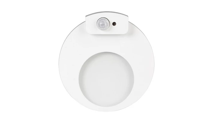 Oprawa LED MUNA PT 14V DC czujnik BIA zielona 02-212-54 LED10221254