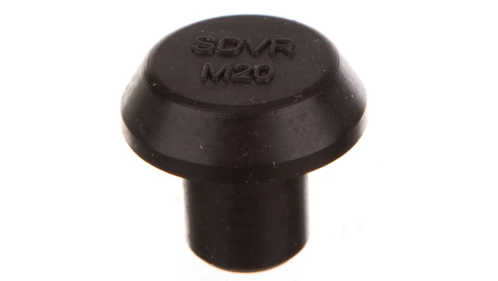 Zaślepka gumowa M20 IP68 SKINTOP SDVR-M 20 ATEX 54113023 /50 szt./