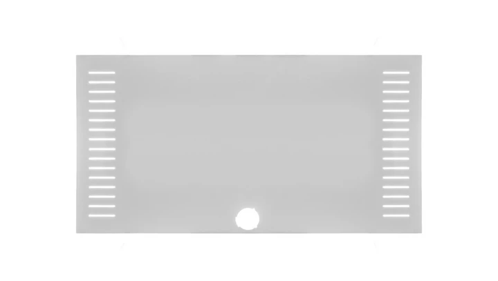 Drzwi z wentylacją 3-rzędowe TM3-KLV 178923