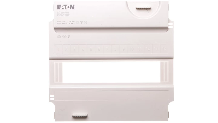 Maskownica 1-rzędowa do rozdzielnicy podtynkowej GAU1-KLV 178961