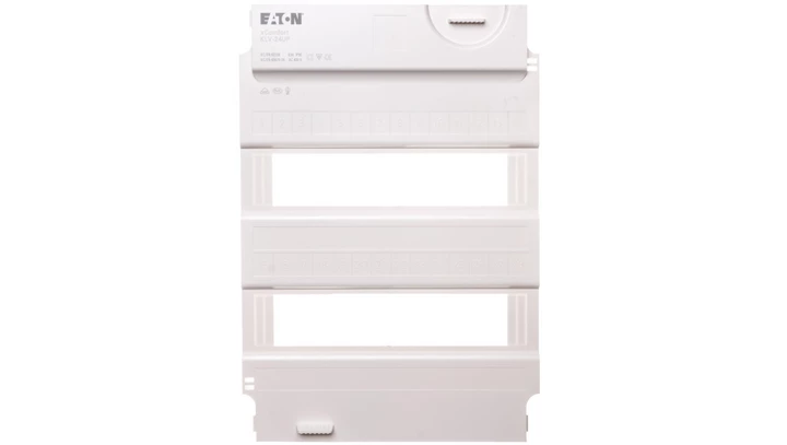 Maskownica 2-rzędowa do rozdzielnicy podtynkowej GAU2-KLV 178962