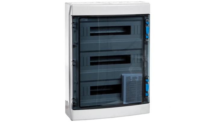 Rozdzielnica modułowa 3x18 natynkowa IP65 IKA-3/54-ST 174202