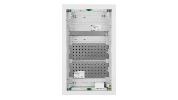 Rozdzielnica modułowa MSF RP 3x12 podtynkowa multimedialna IK05 IP30 2013-00