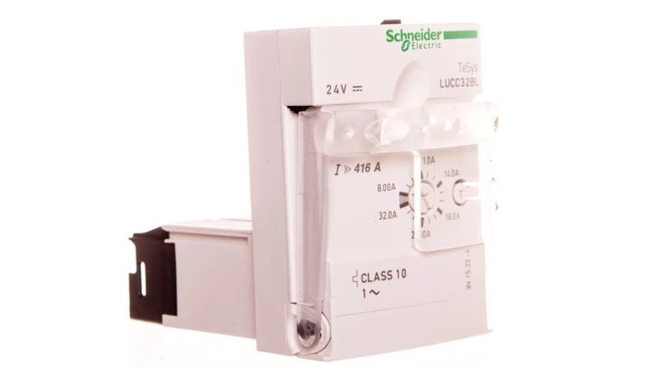 Moduł sterujący zaawansowany 8-32A 24V DC LUCC32BL