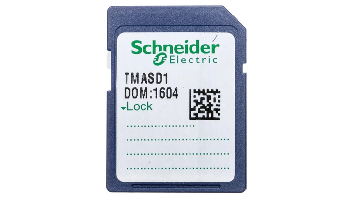 Karta pamięci SD dla Modicon M2xxx 256MB TMASD1