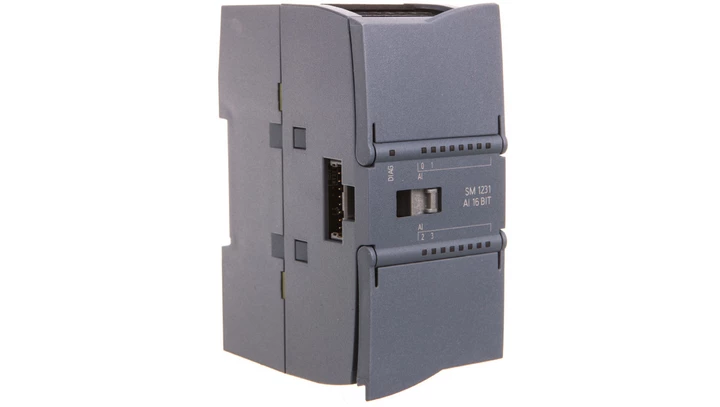Moduł wejść analogowych 4we SIMATIC S7-1200 SM 1231 6ES7231-5ND32-0XB0