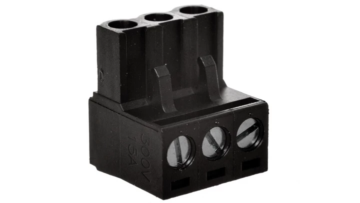 Zestaw złącz zasilanie/RS485 Modicon TMAT2PSET