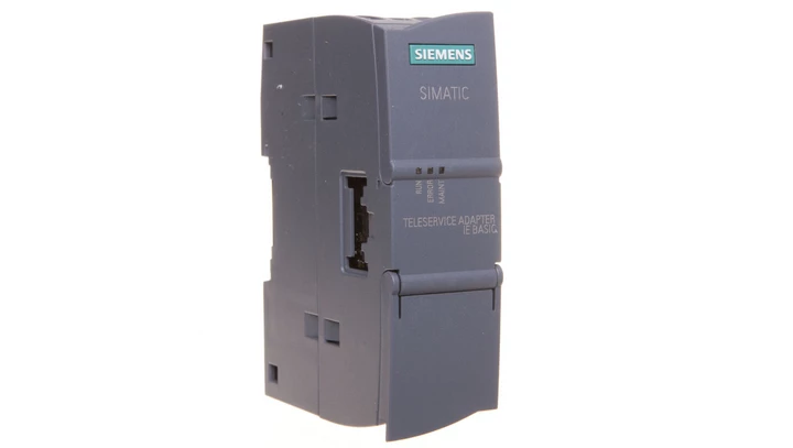 Moduł bazowy TELESERVICE Ethernet TS ADAPTER IE BASIC 24V DC SIMATIC S7 6ES7972-0EB00-0XA0