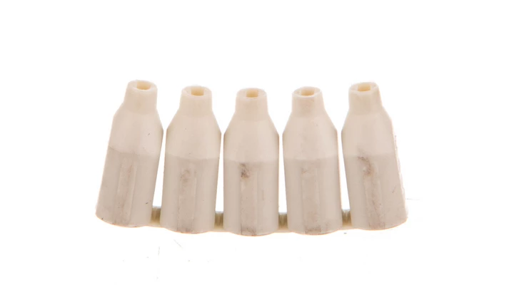 Blokada izolacji 0,75-1mm2 ciemnoszara 2001-171 /25szt./