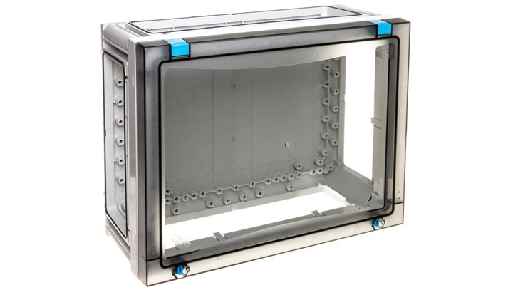 Obudowa pusta 276x366x186mm IP66 transparentne Enystar FP 0211 68000206