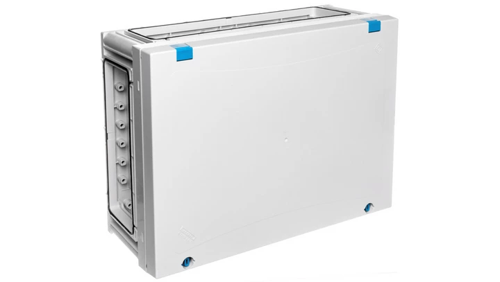 Obudowa pusta 276x366x186mm IP66 Enystar FP 0231 68000227