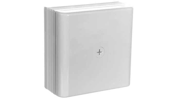 Puszka rozgałęźna n/t 110x110x50mm DLP biała 030326